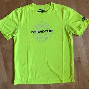 Sketchers Short Sleeve Running Shirt
